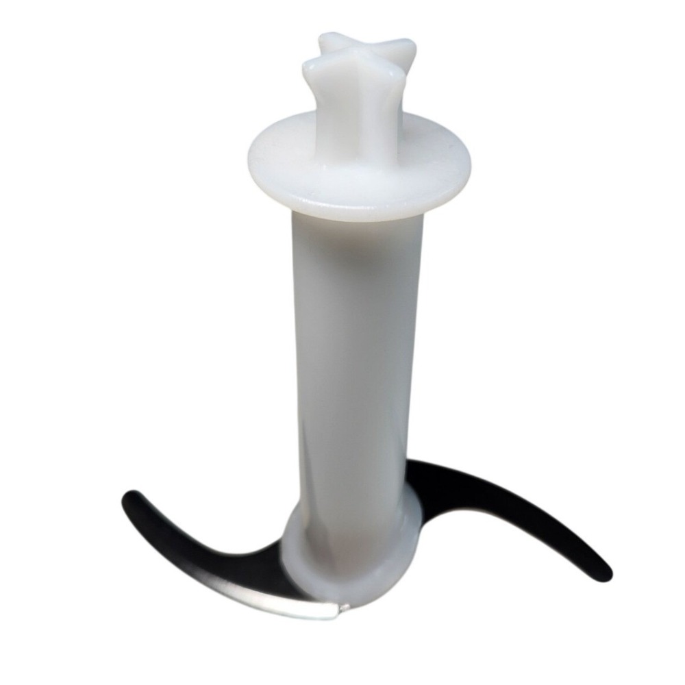BREVILLE BSB510XL Control Grip Immersion Blender Chopping Blade Attachment ONLY